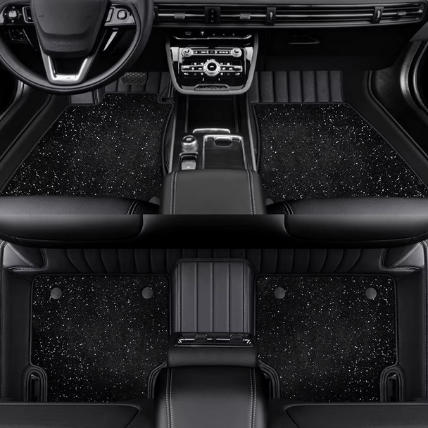 定制星空毯专用全包围汽车脚垫