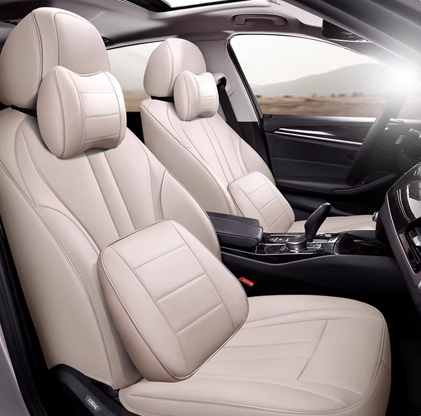 汽车真皮座套全包座椅套订做